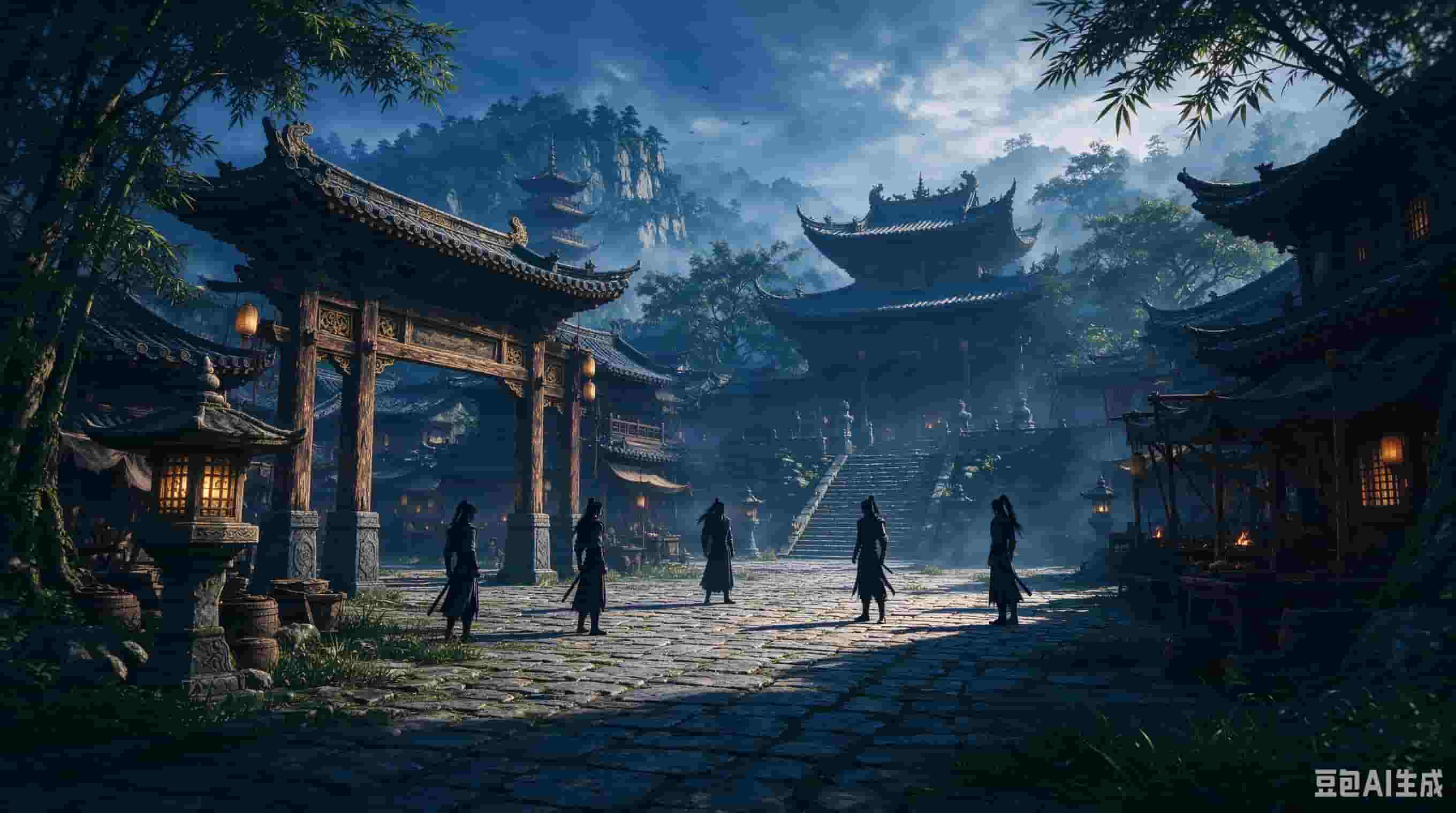 天龙八部公益服特色优势